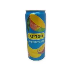 ספרינג פירות טרופיים, מארז 24