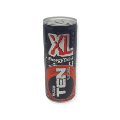 XL TEN ללא סוכר, מארז 24